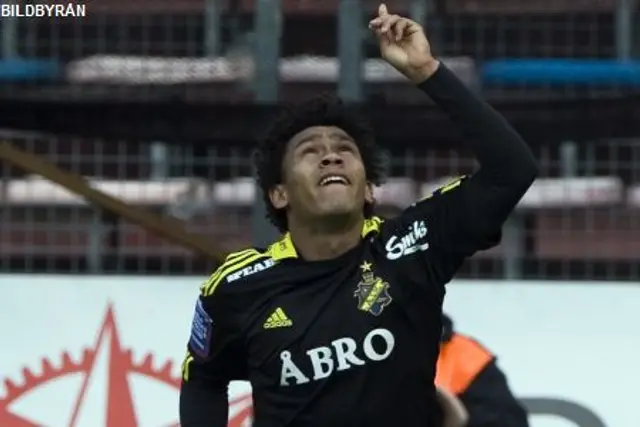 AIK vidare efter rysare