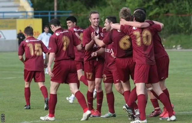 Premijer Liga nytt: Sarajevo krossade Slavija, Željezni&#269;ar b&auml;ttre &auml;n Olimpik