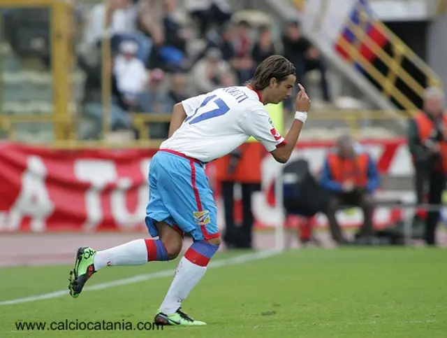 Inför Catania-Bari: Viktig match mot Jumbon