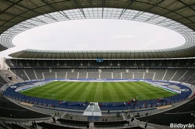 Olympiastadion Berlin