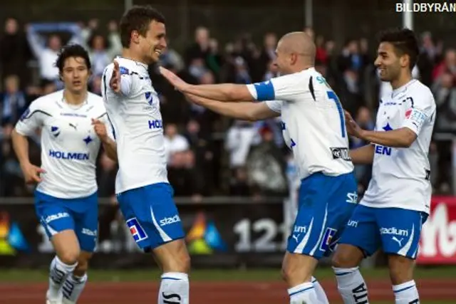 God måndagsmorgon, Allsvenska Kamrater