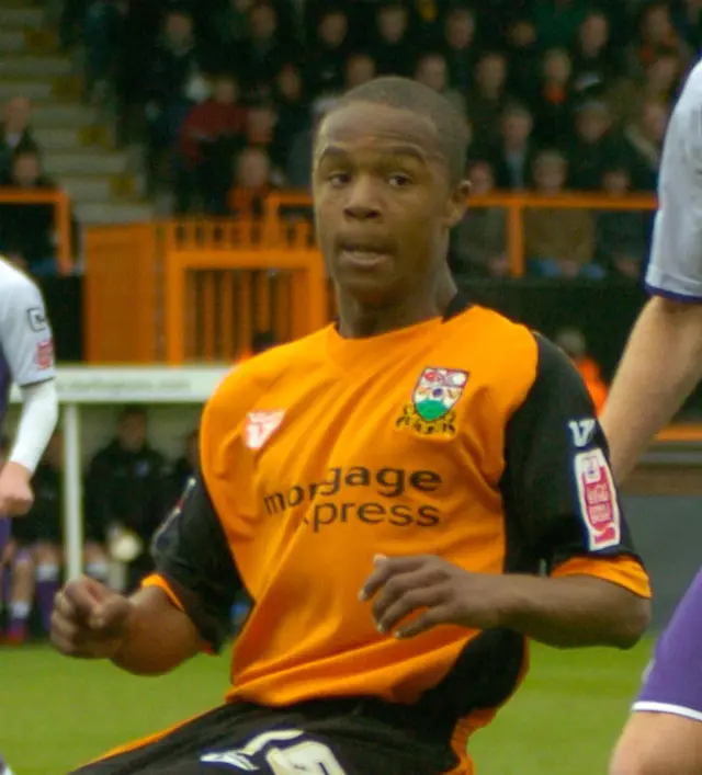 Barnet - Southend 1 - 3