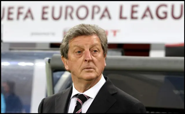 Hodgson efter matchen