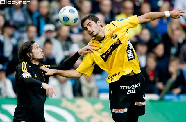 Inför AIK - IF Elfsborg