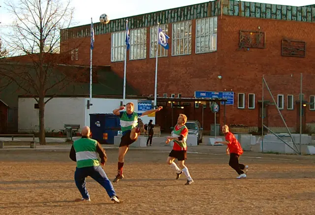 Spelarbetyg vs Dasslocket Utd