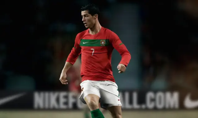 Inför Portugal - Nordkorea