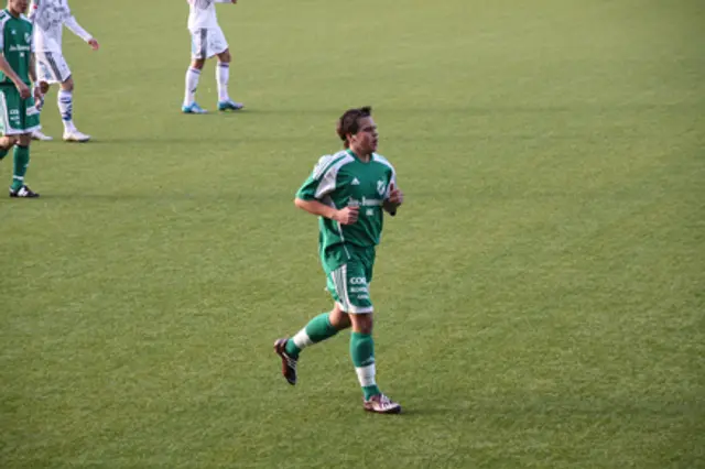 Jonas Axelsson klar för Ytterhogdahl