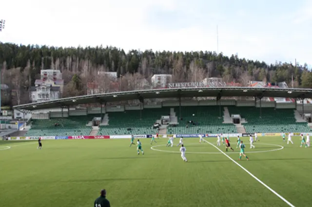 Inför GIF Sundsvall - ÖFK