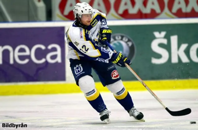 HV71 borta i premi&auml;ren