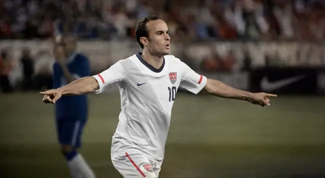 Landon Donovan till Everton i januari