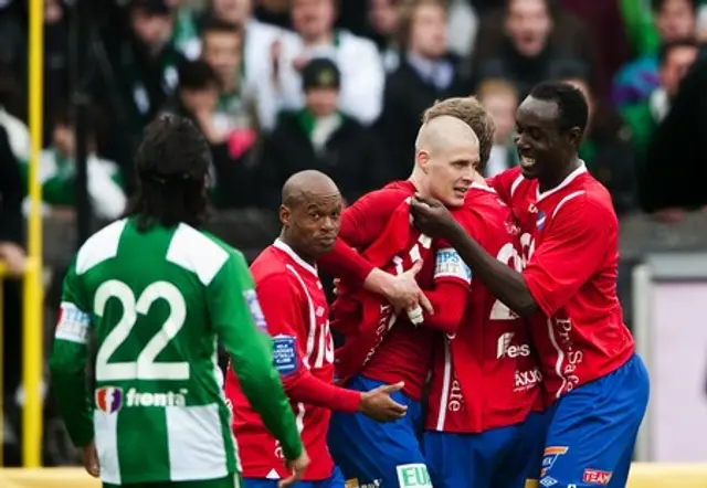 &Ouml;ster skr&auml;llde p&aring; S&ouml;derstadion