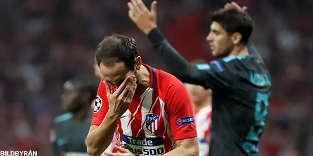 Inför Leganés - Atlético de Madrid