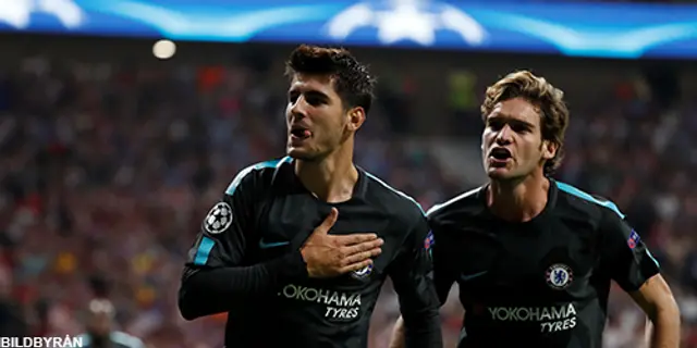 Morata: ’’Ingen trygghetszon’’ 