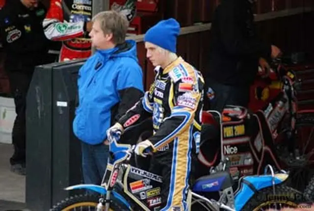 Speedwaybloggen: Svenskar imponerar i England