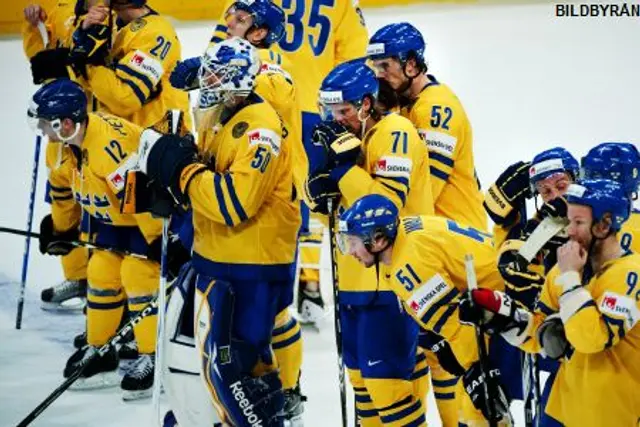 &Aring;tta sekunder fr&aring;n VM-final