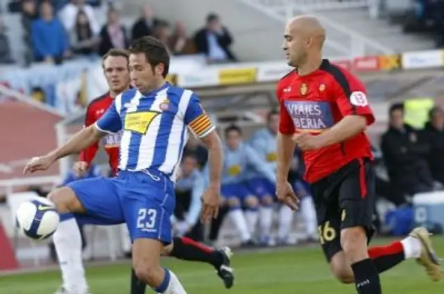 Inför RCD Espanyol-Real Sociedad -- Tamudos återkomst