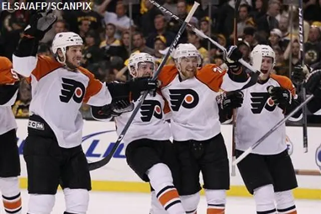 Preview: Philadelphia Flyers – Boston Bruins  