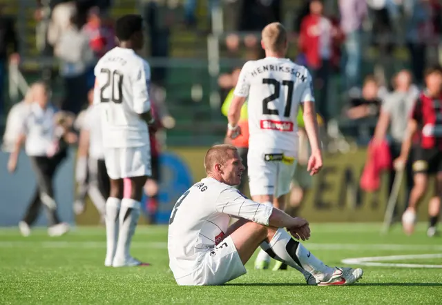 IF Brommapojkarna - BK H&auml;cken 2-1