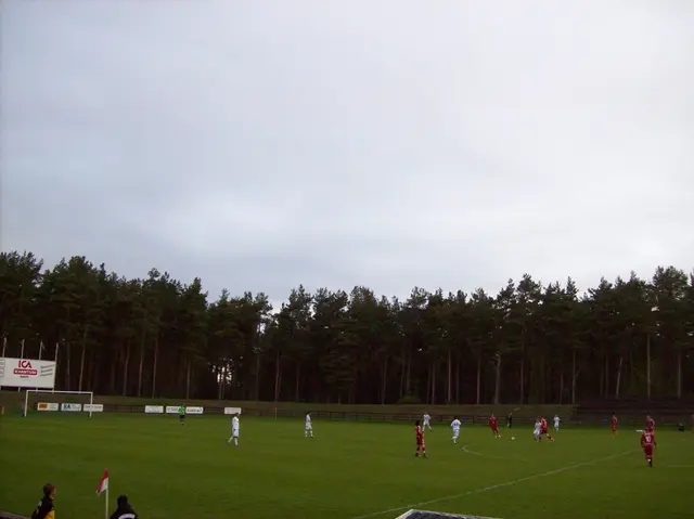 Matchrapport &Aring;hus-BW90  3-5