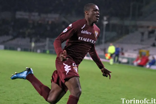 Angelo Ogbonna, en jagad man