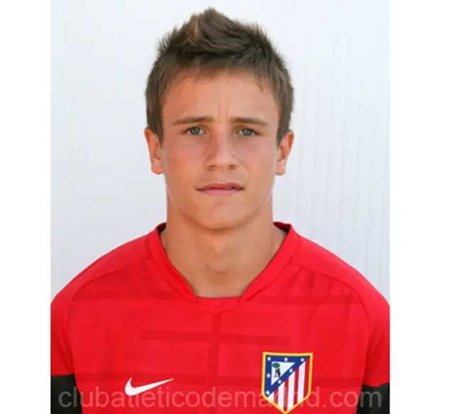 Saúl Ñiguez till U17-EM i Liechtenstein!