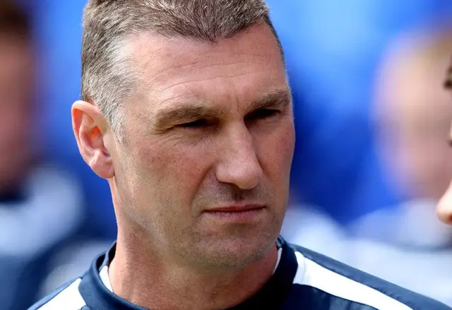 Nigel Pearson