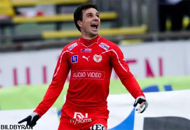 Mendes stannar i Kalmar