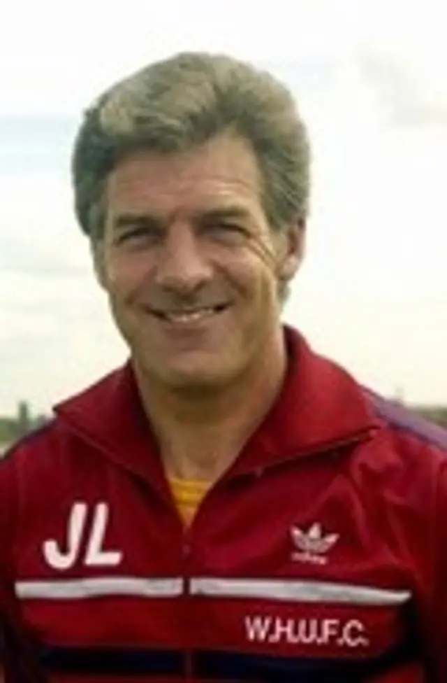 John Lyall 1940 - 2006