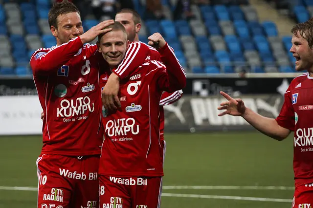 Inf&ouml;r Degerfors IF - Assyriska FF