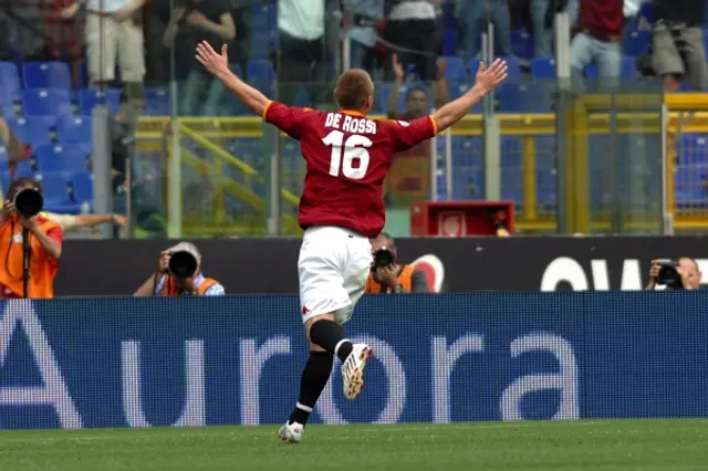 <b>SUPERCOPPA - 2007/2008</b><br>Inter - Roma 0-1