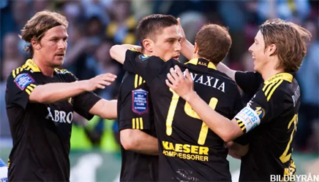 Inför: Åtvidaberg - AIK i Svenska Cupen