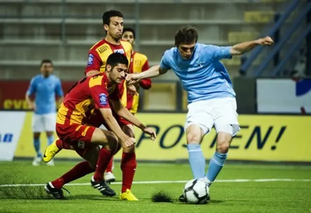 Inför Syrianska FC - Malmö FF