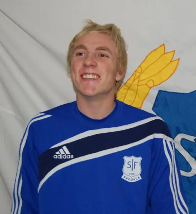 11. Robin Eriksson