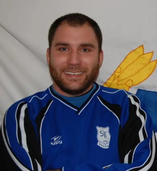 6. Anders Celander