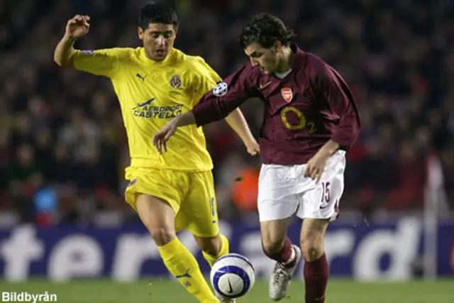 Riquelme nobbade Manchester United