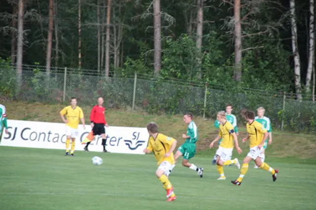 Inför Ånge - Östavall: Motståndaren #11