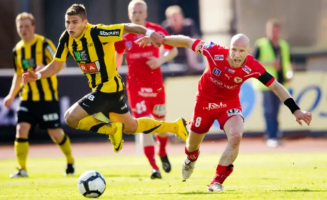 Inför Kalmar FF - BK Häcken