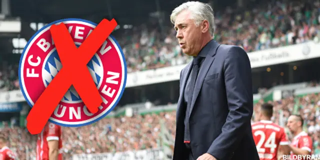 Ancelotti sparkad - wohin geht die Reise?