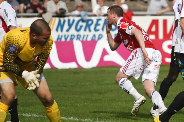 Inför Assyriska - Degerfors | Upp till kamp!