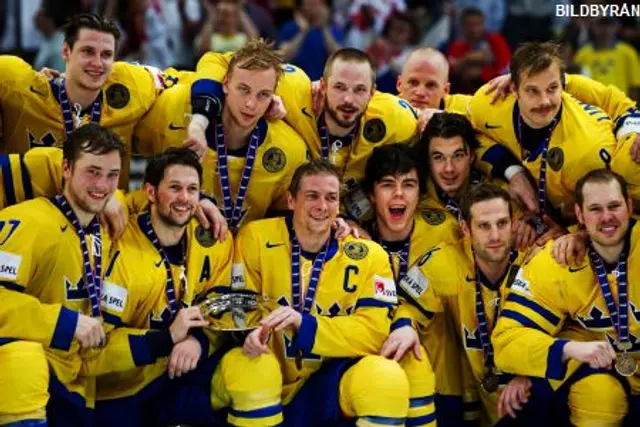Hockeyzon summerar vecka 20:<br> "Ett bra slut på en fantastisk karriär"