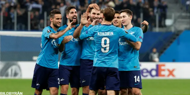 Kokorin räddade Zenit på övertid