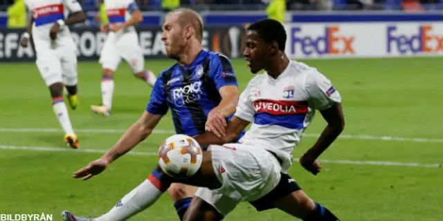 Inför: Lyon-Angers