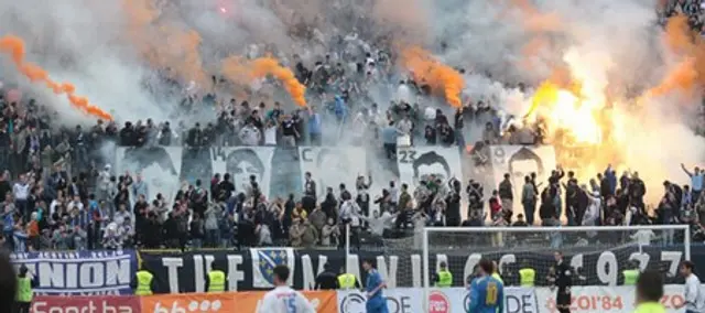 Inför: FK Željezničar - FK Leotar Trebinje