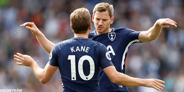 Kane jagar nya mål mot Southampton