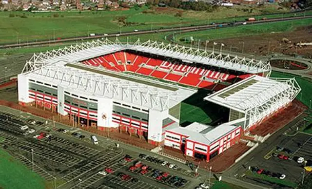 Liverpool at Britannia Stadium