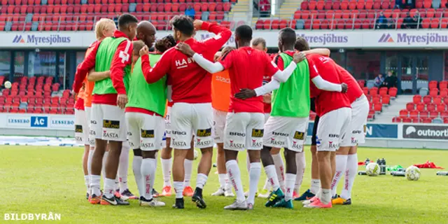 BILDEXTRA: Tappade poäng efter billig straff
