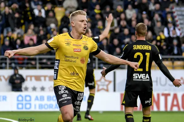 Inför AIK - IF Elfsborg: Ett skadeskjutet Elfsborg åker upp till Stockholm