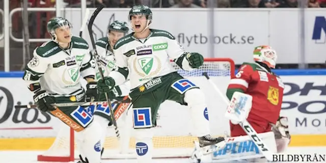 Inför: Mora IK - Färjestad BK