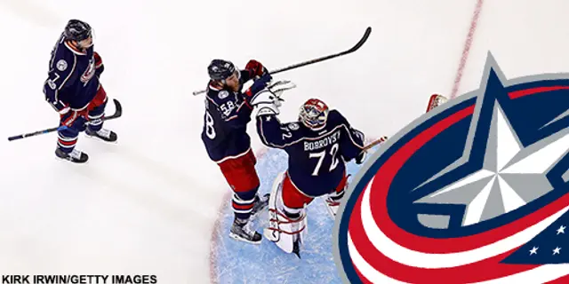 SvenskaFans rankar NHL – Metropolitan Division: 4. Columbus Blue Jackets 