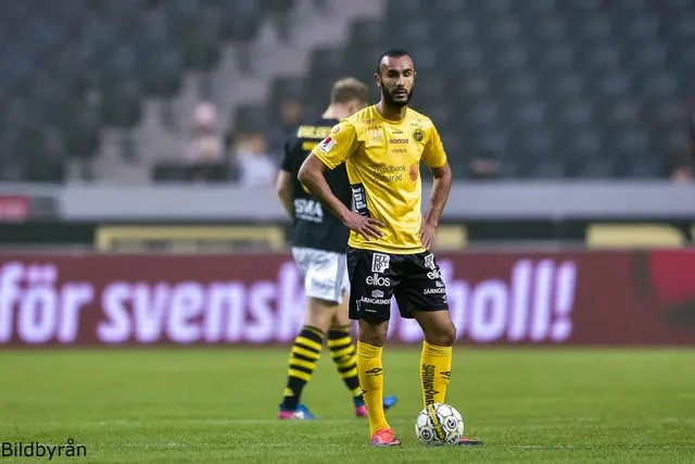 Ännu en förlust för Elfsborg